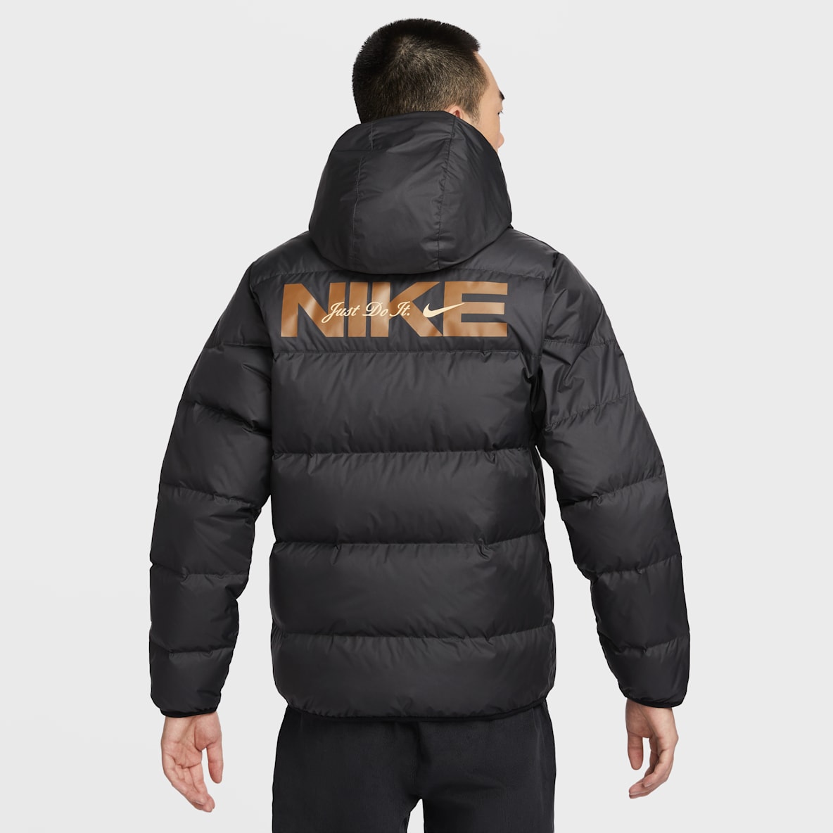 Nike Windrunner Storm-FIT 男子防风拒水羽绒夹克