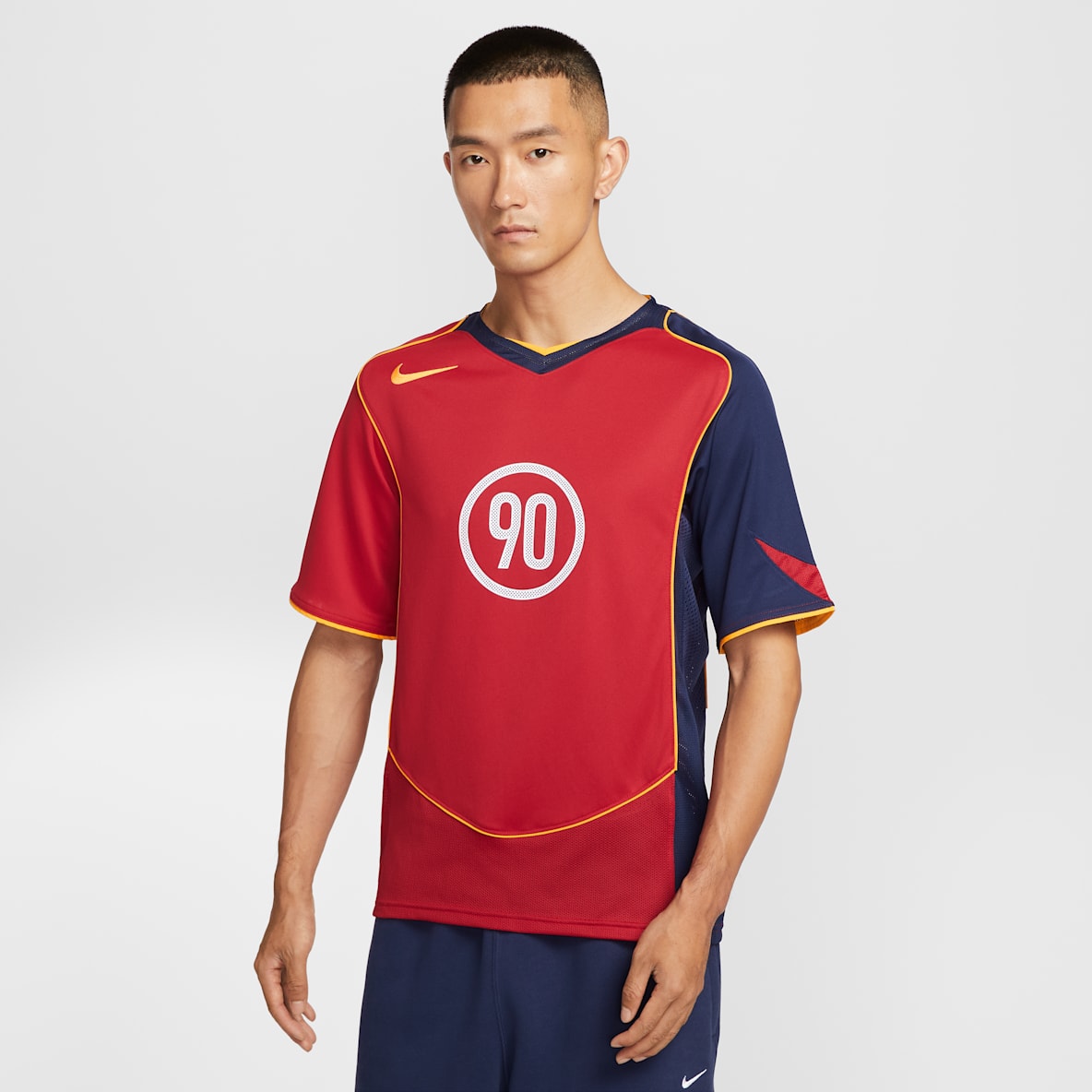 Nike Total 90 Dri-FIT 男子速干足球球衣