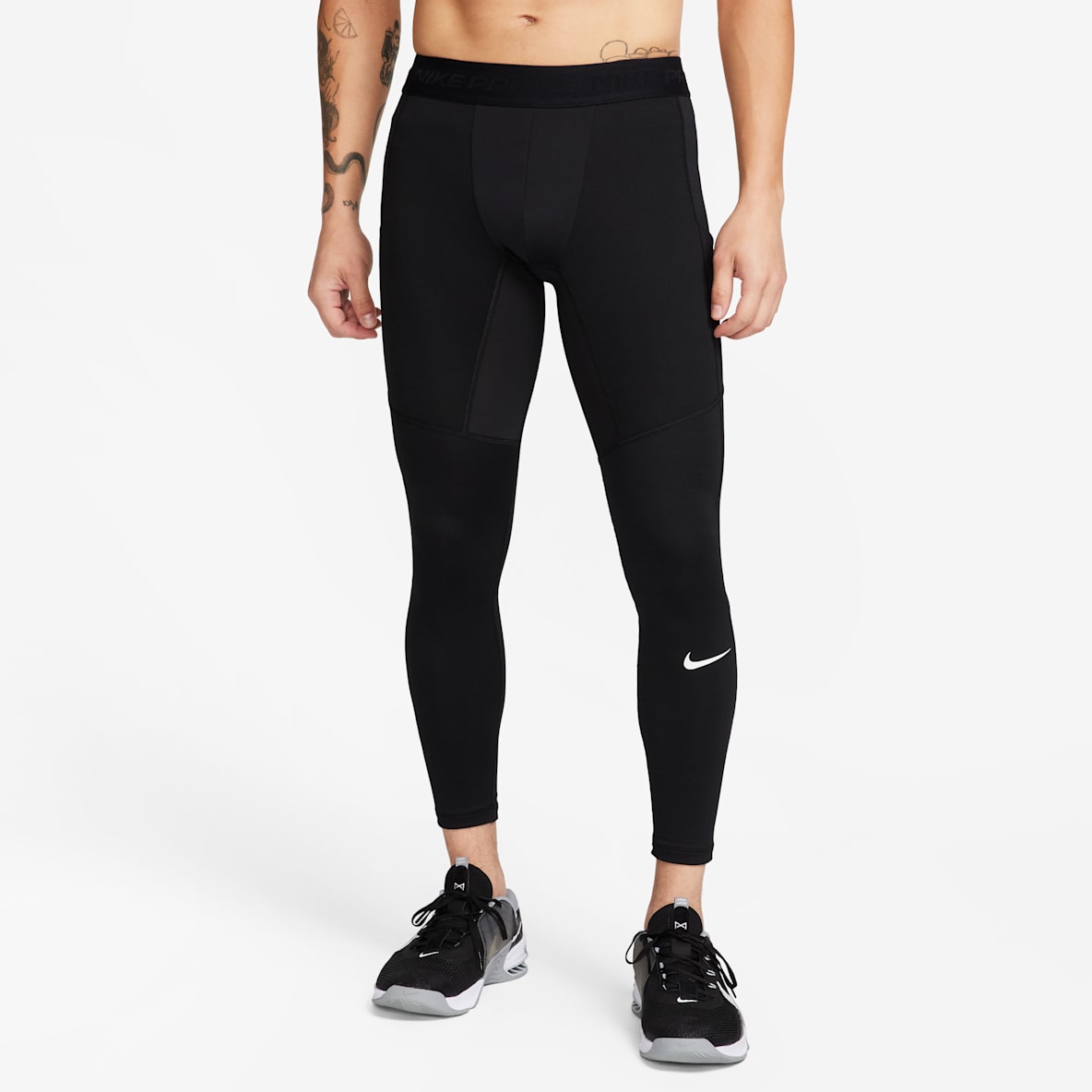 Nike Pro 男子速干训练紧身裤