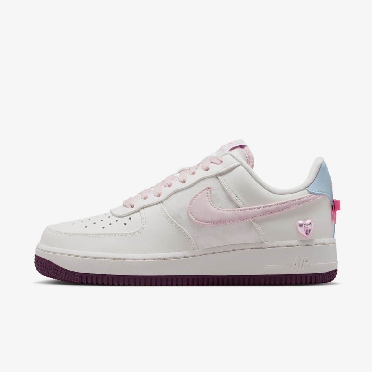 Nike Air Force 1 '07 女子空军一号运动鞋