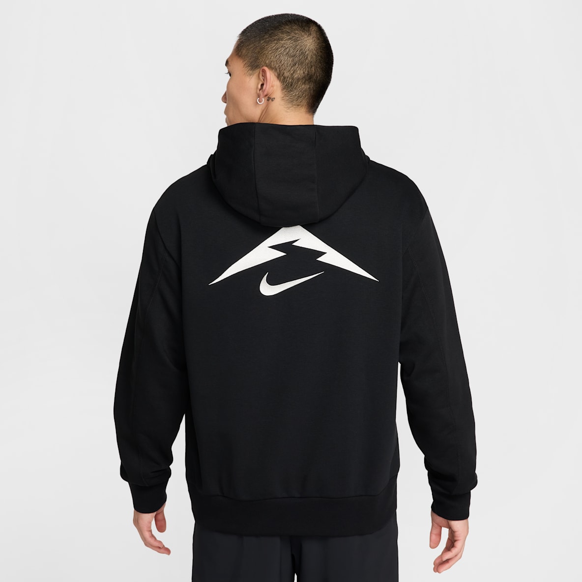 Nike Trail Magic Hour Dri-FIT 男子越野速干跑步连帽衫