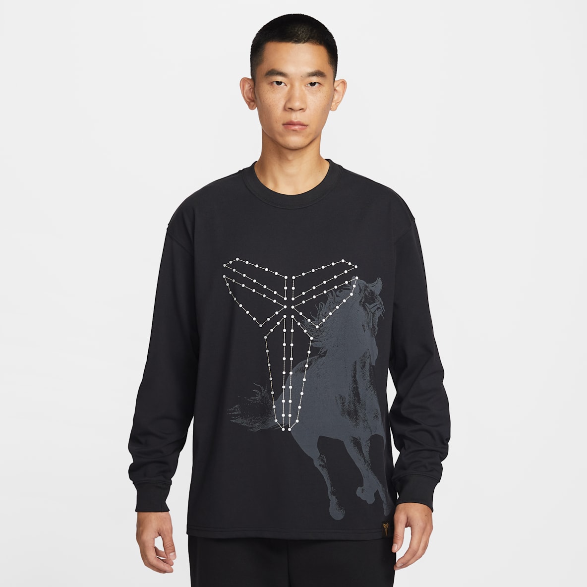 Kobe Dri-FIT 科比男子速干长袖篮球T恤