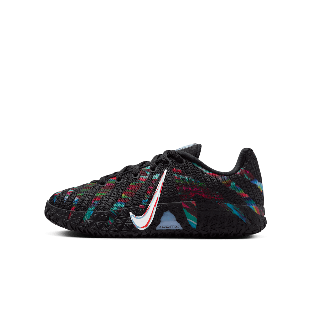 Ja 3 「电玩闪码」系列莫兰特大童篮球鞋