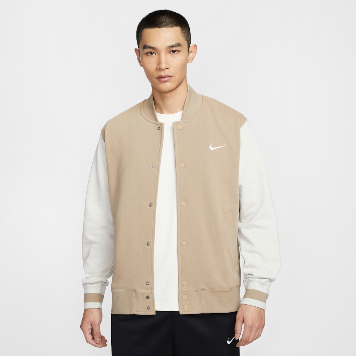 Nike 男子薄绒运动夹克