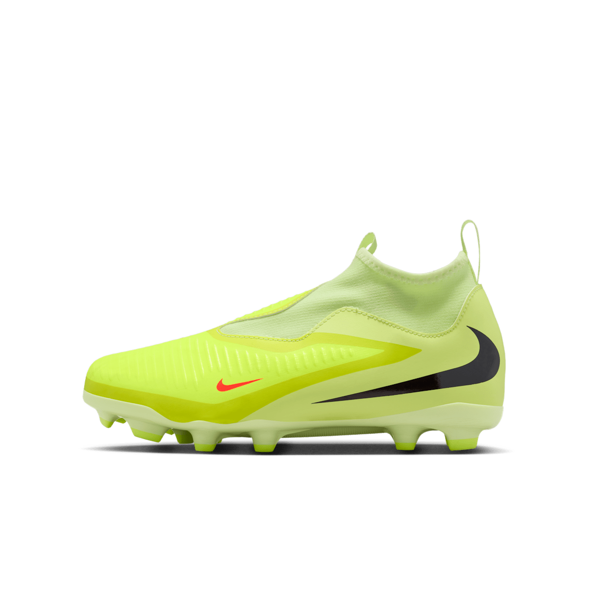 Nike Jr. Phantom 6 High Academy 耐克暗煞系列大童 MG 多种场地高帮足球鞋