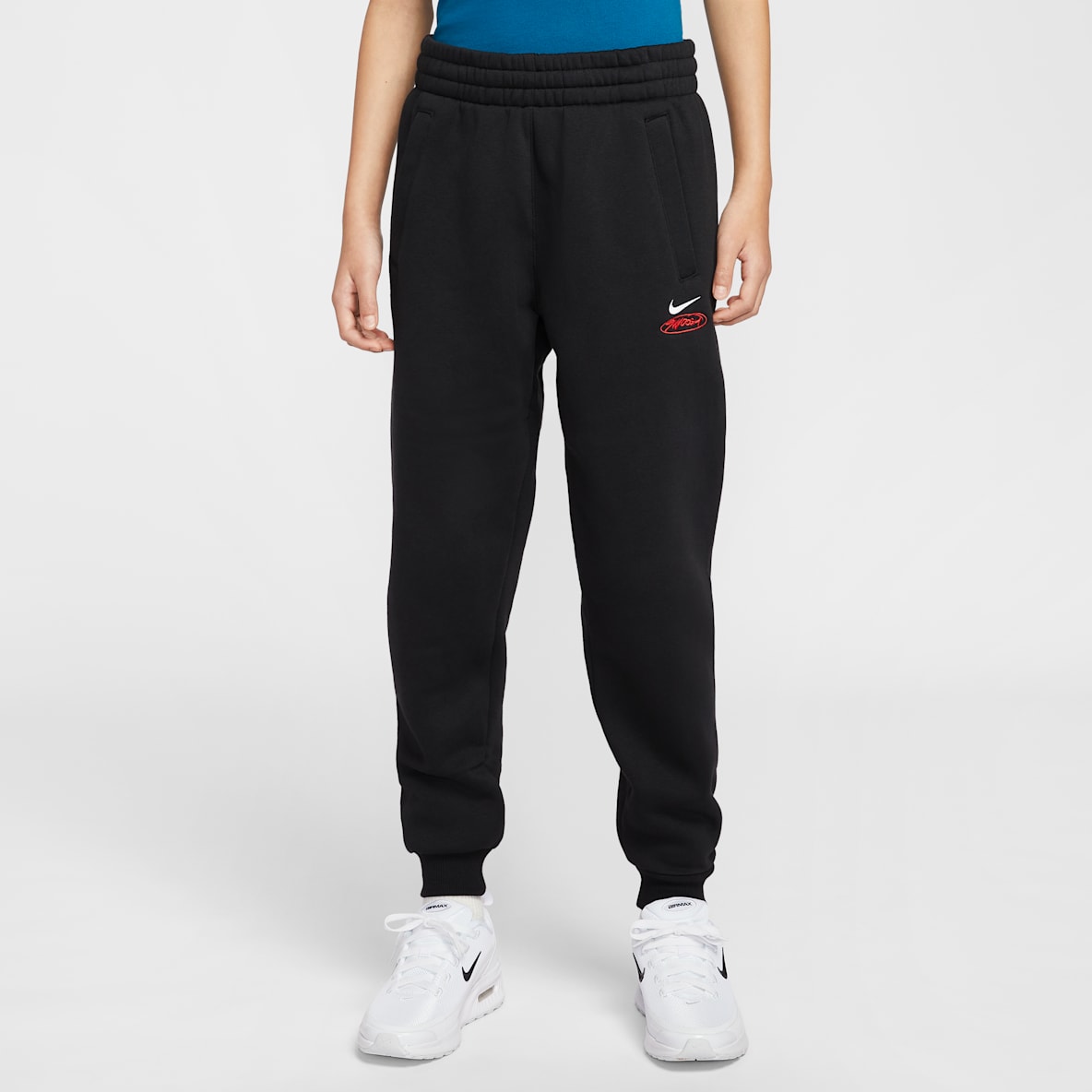 Nike Sportswear Club Fleece 大童加绒长裤