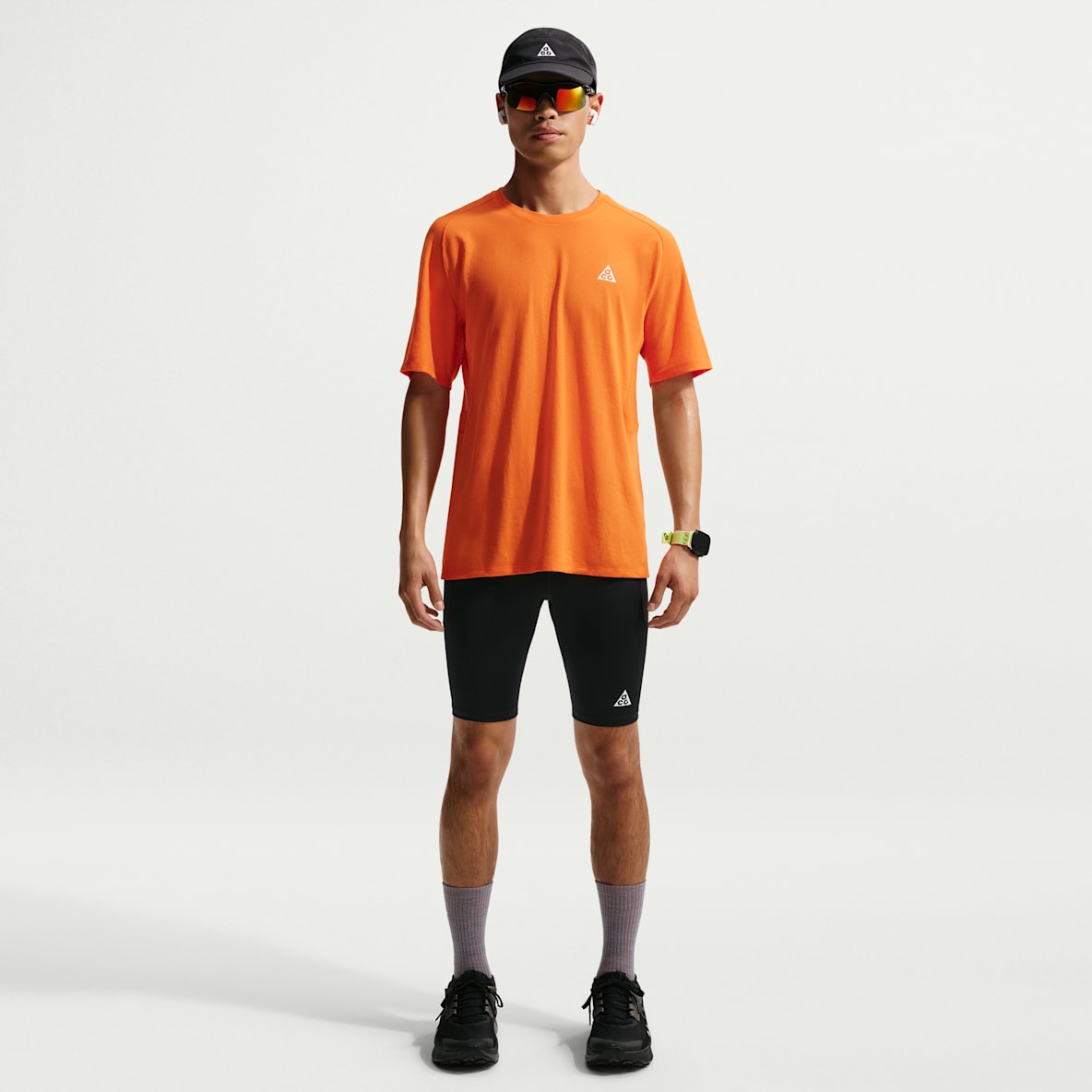 Nike ACG "Lava Loops" Dri-FIT ADV 男子速干越野跑紧身短裤