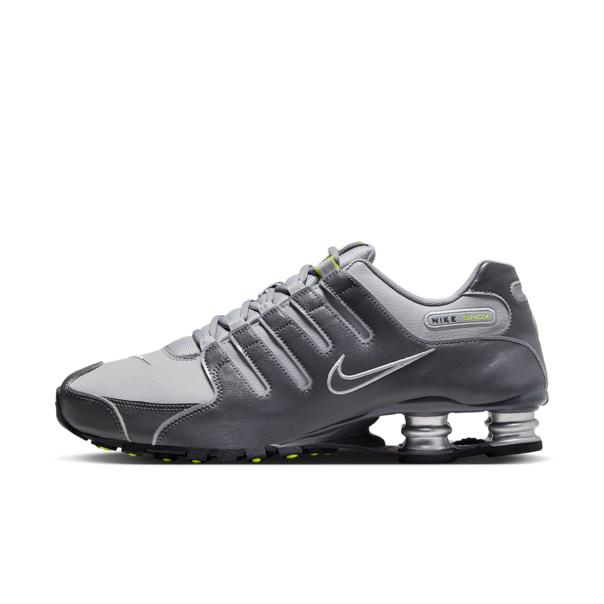 Nike Shox NZ Nike Shox NZ 男子气柱运动鞋