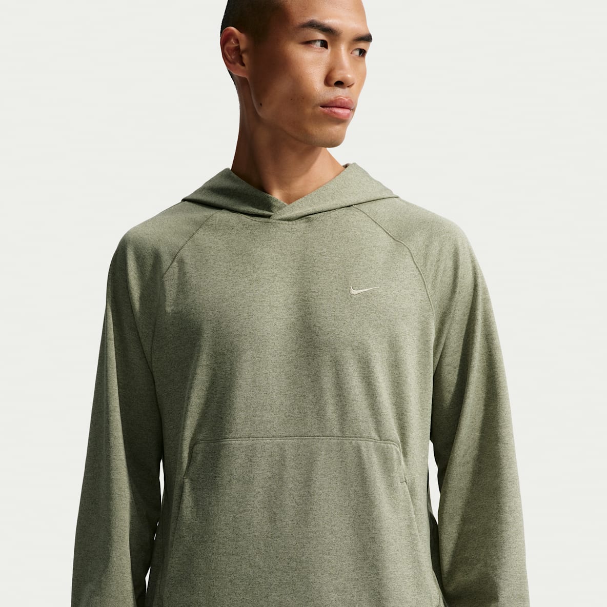 Nike Primary NanoKnit Dri-FIT 男子速干百搭套头连帽衫防晒衣
