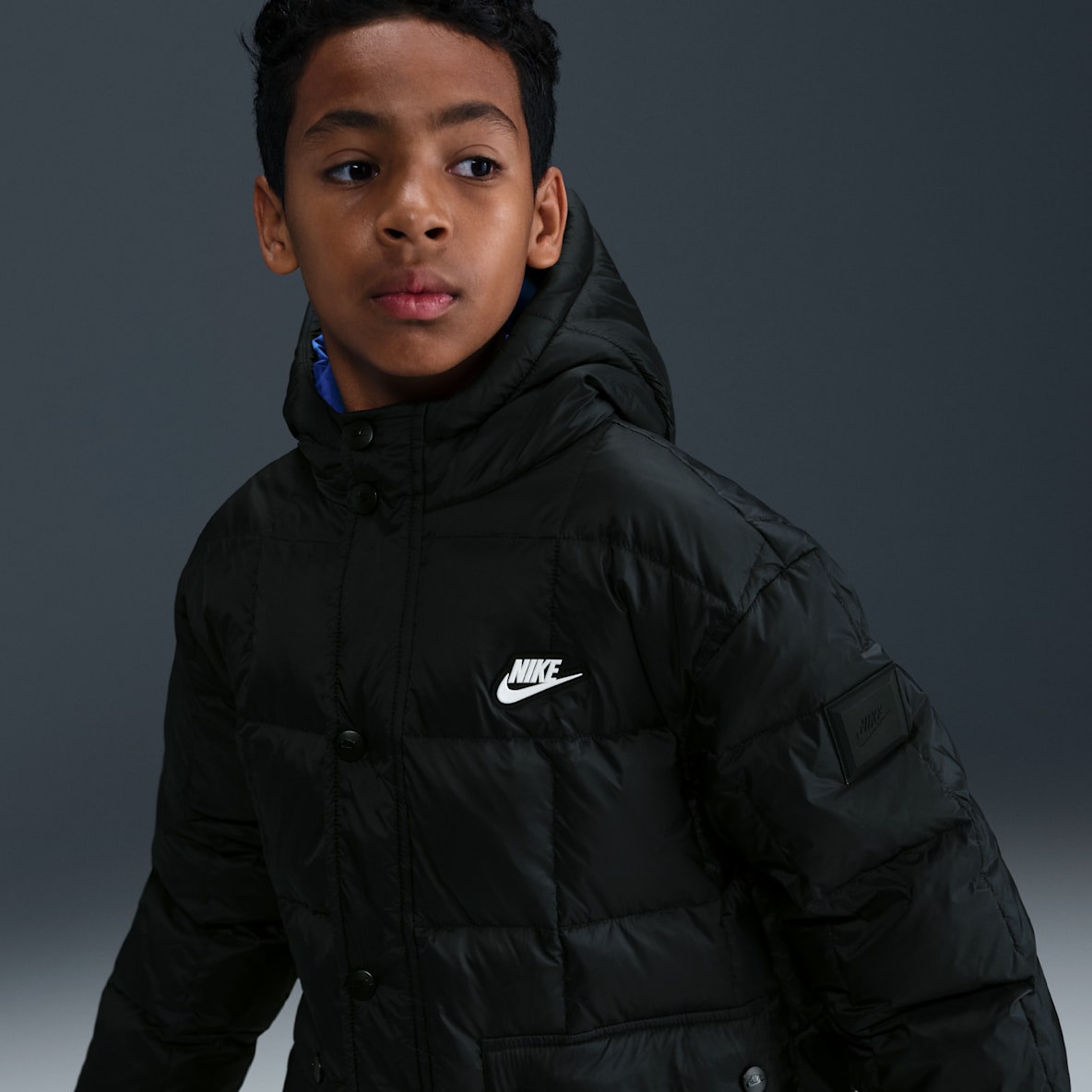 Nike Premium 大童羽绒夹克