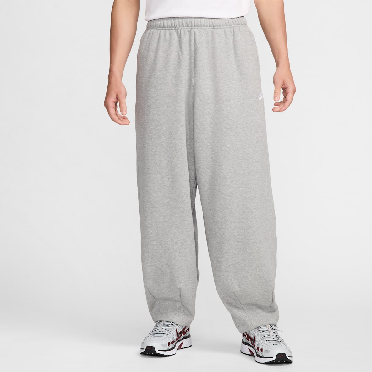 Nike Club Fleece Nike Club Fleece 男子 Oversize 风法式毛圈长裤