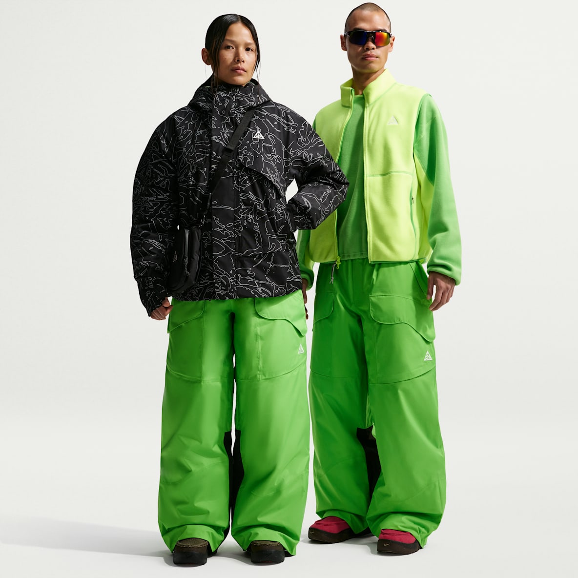 Nike ACG "Skull Peak" Storm-FIT Dolomite 男子防风拒水长裤