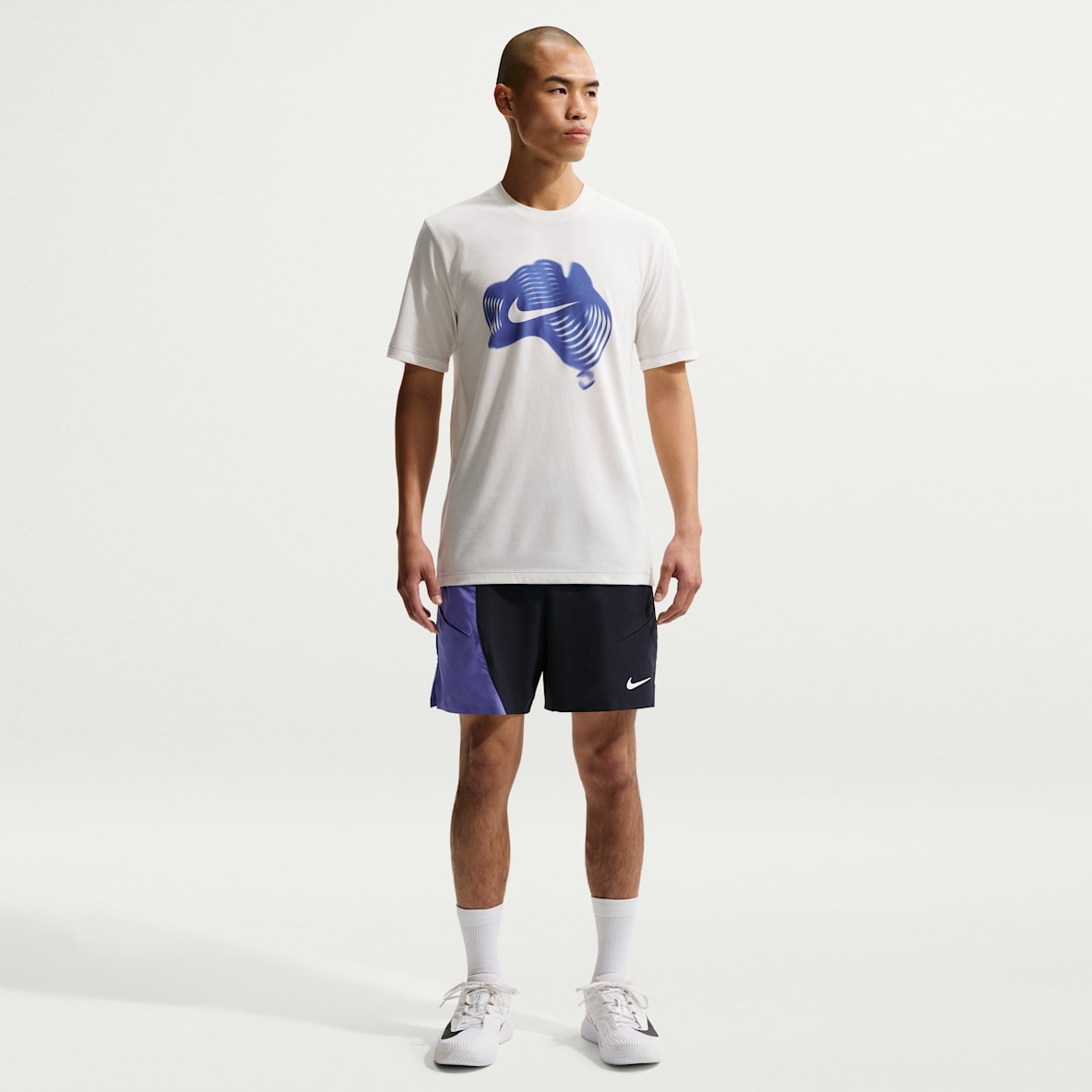 NikeCourt Slam Dri-FIT 男子速干短裤