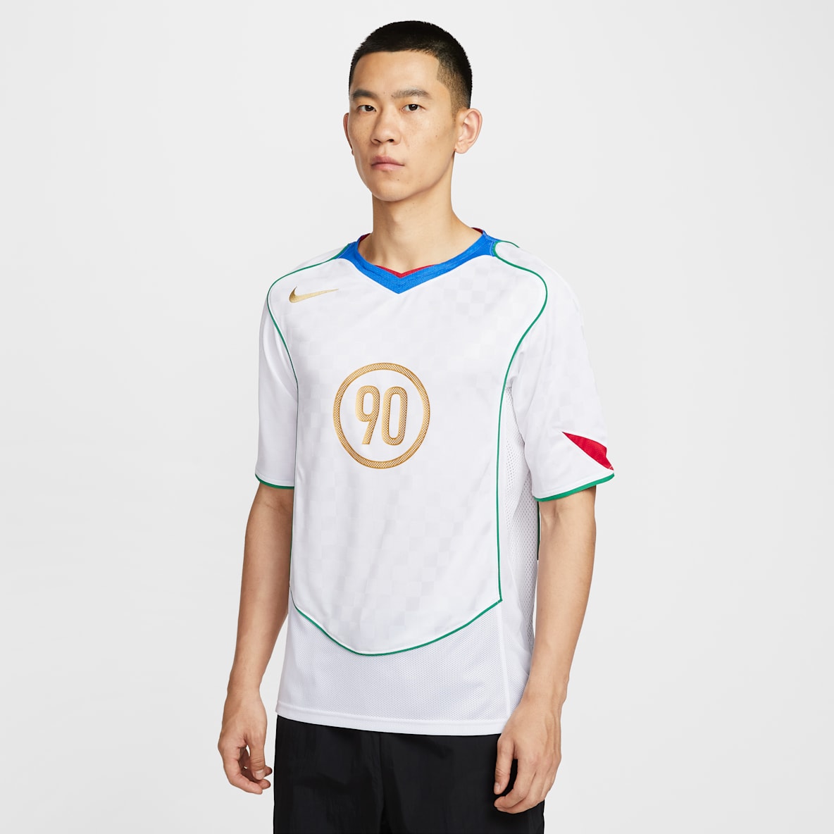 Nike Total 90 Dri-FIT 男子速干足球球衣