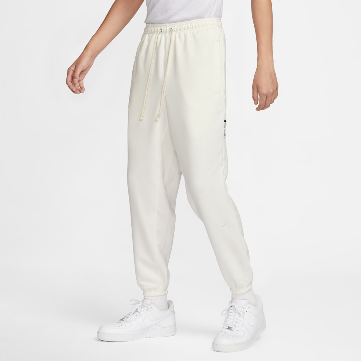 Nike Standard Issue Dri-FIT 男子法式毛圈速干篮球长裤