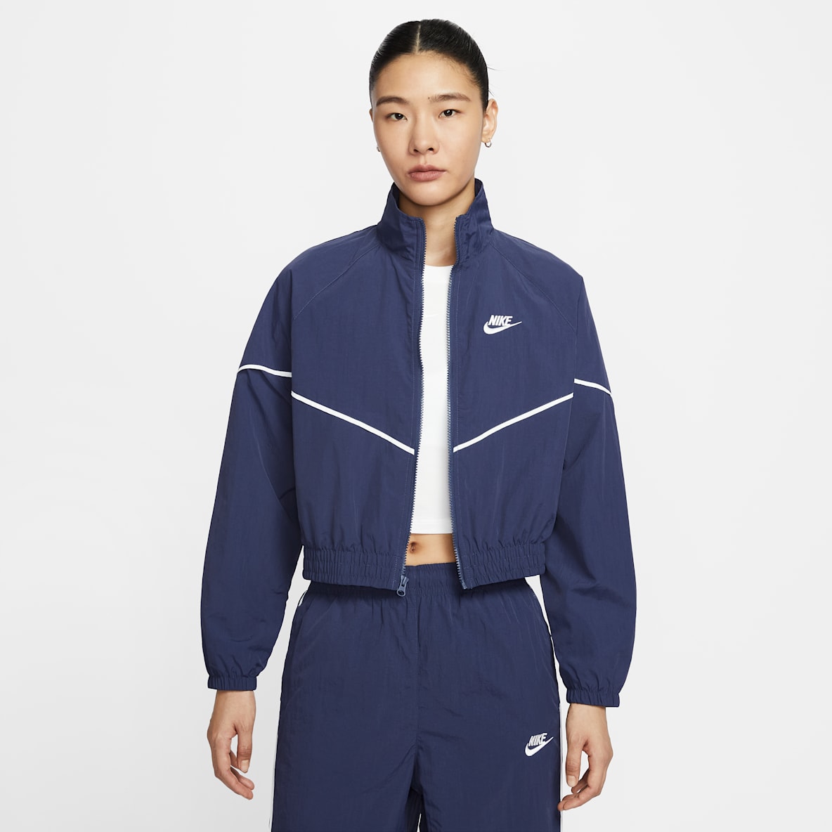 Nike Sportswear Windrunner 女子梭织夹克
