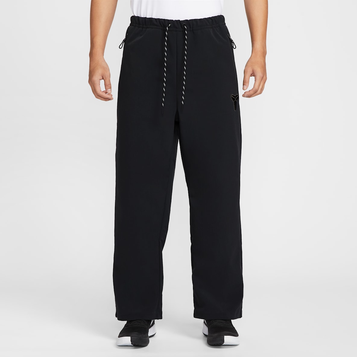 Kobe Kobe Nike Windrunner 科比男子拒水加绒里料梭织长裤