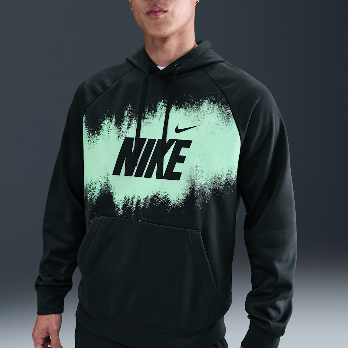 Nike Therma-FIT 男子加绒连帽衫