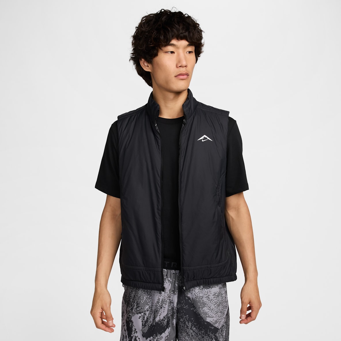 Nike Trail PrimaLoft® Nike Trail PrimaLoft® Therma-FIT 男子越野跑步马甲