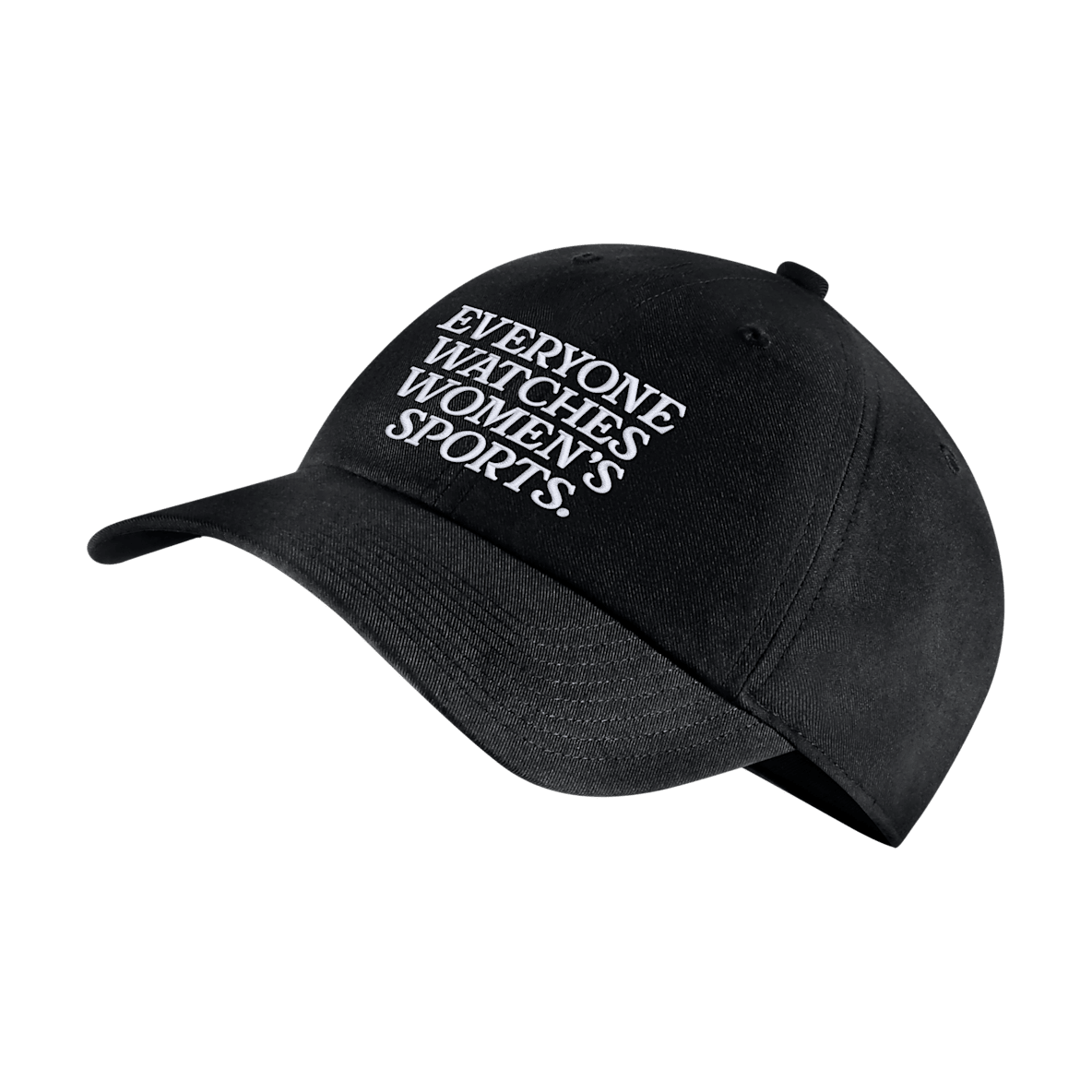 Everyone Watches Women's Sports™ Everyone Watches Women's Sports™ Nike by TOGETHXR 运动帽