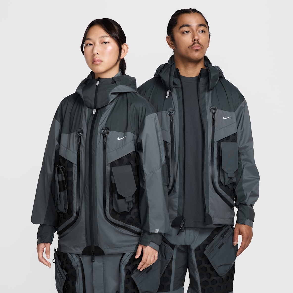 Nike ISPA 男/女夹克