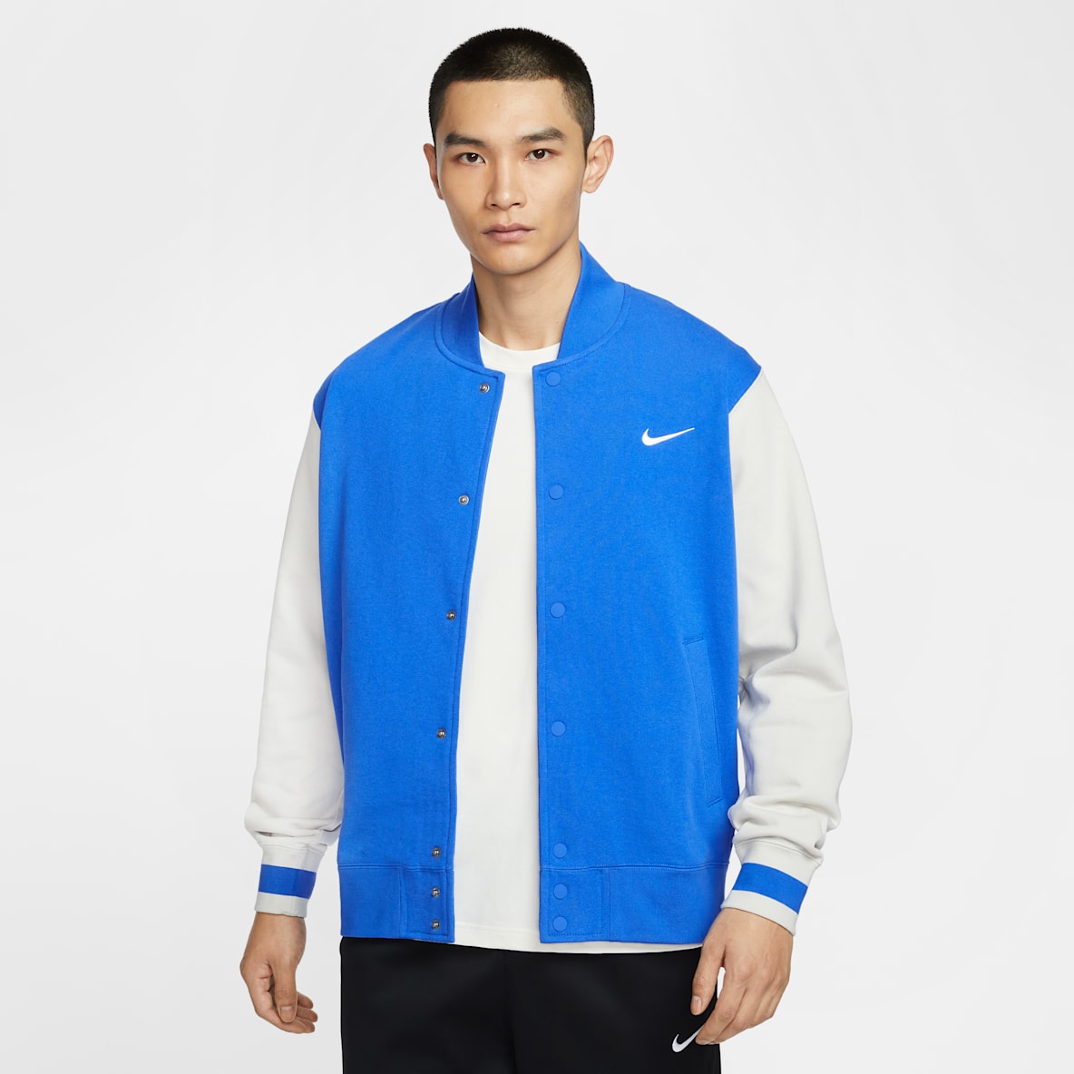 Nike 男子薄绒运动夹克