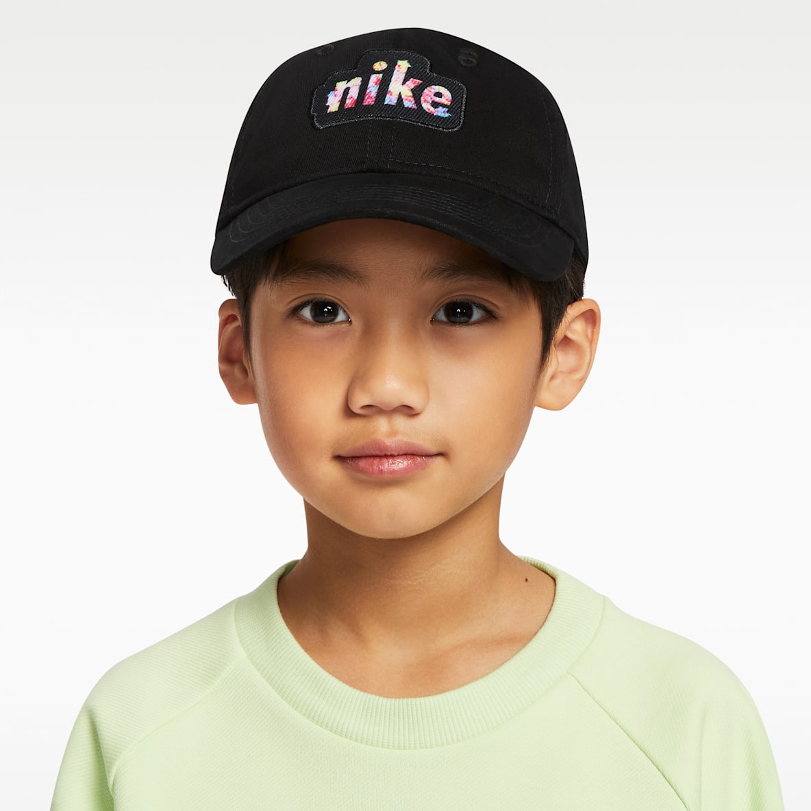 Nike E1D1 Fingerpaint Club 幼童运动帽