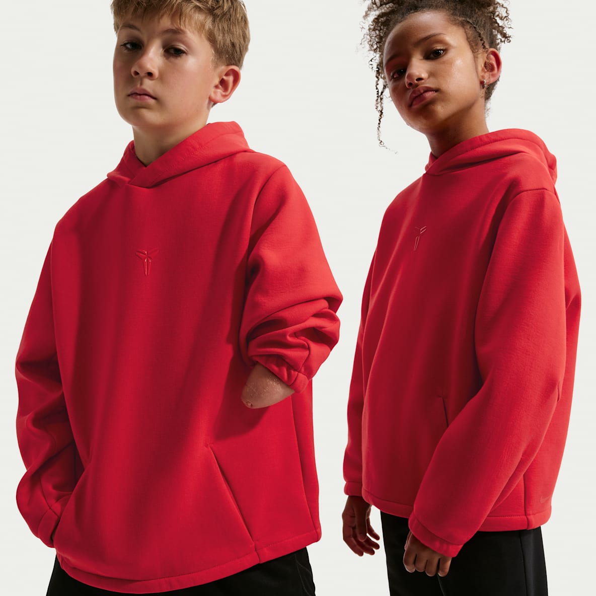 Kobe Dri-FIT 科比大童速干套头篮球连帽衫