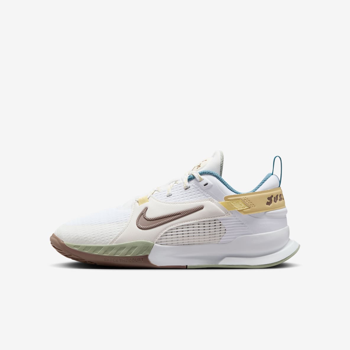 Nike Crosscourt 六边形小将大童运动鞋