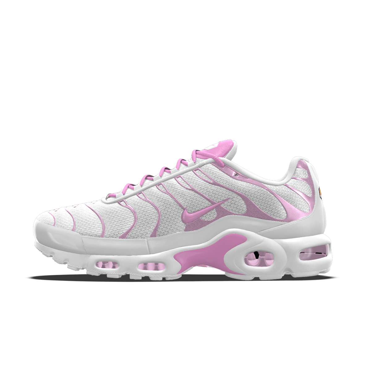 Nike Air Max Plus By You 专属定制运动鞋