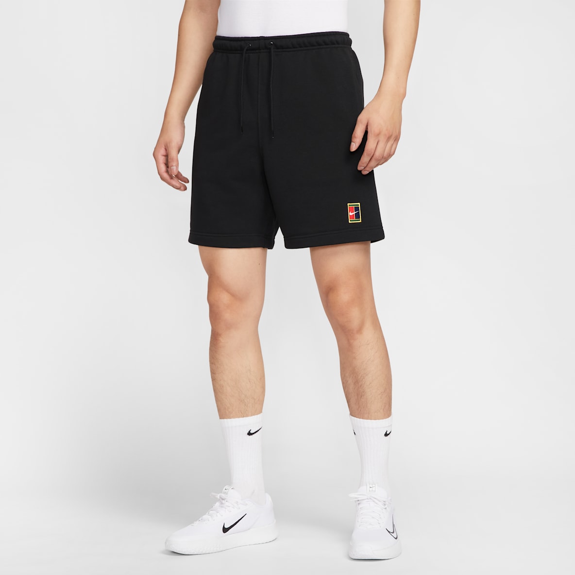 NikeCourt Heritage NikeCourt Heritage Dri-FIT 男子速干针织网球短裤