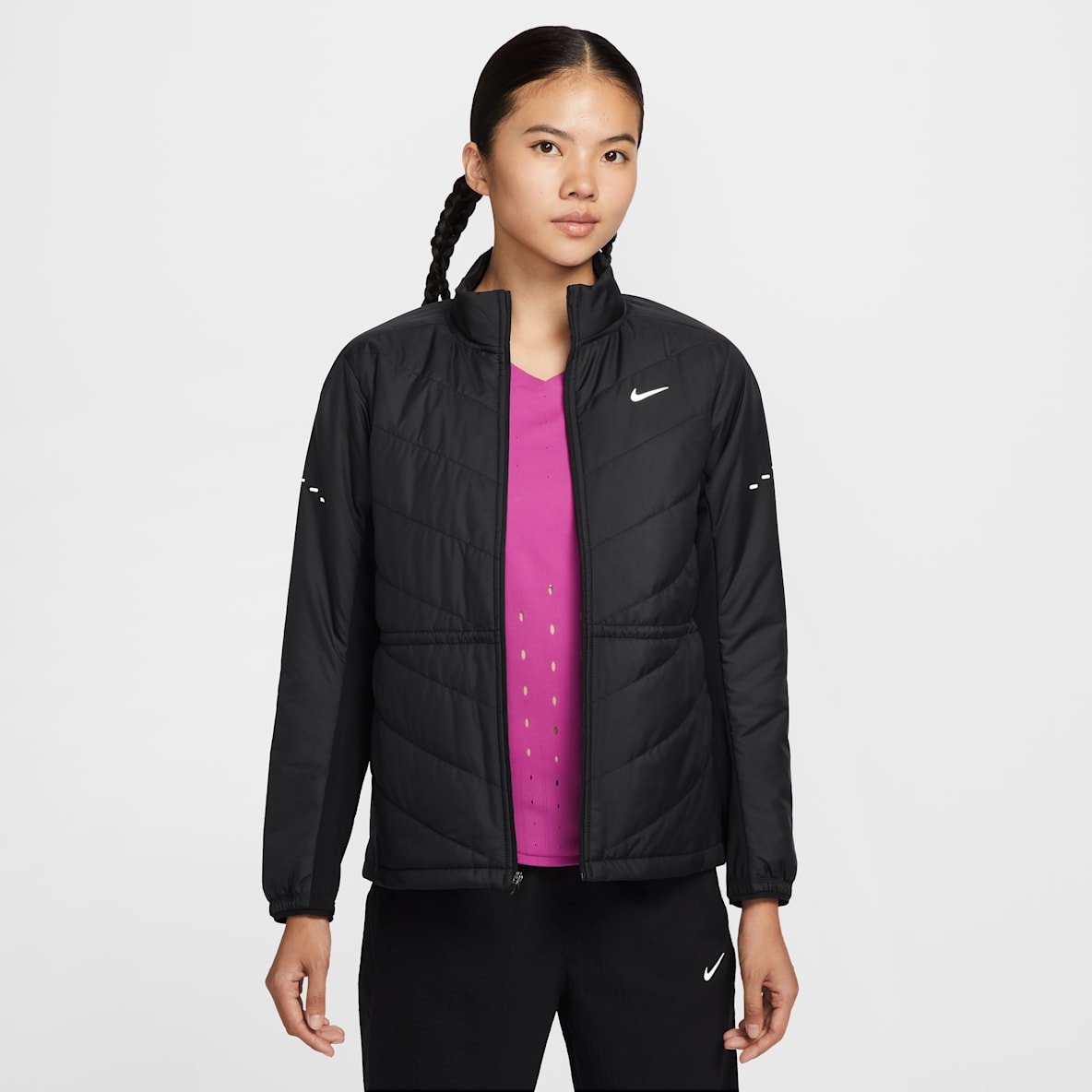 Nike Swift Nike Swift Therma-FIT 女子跑步夹克