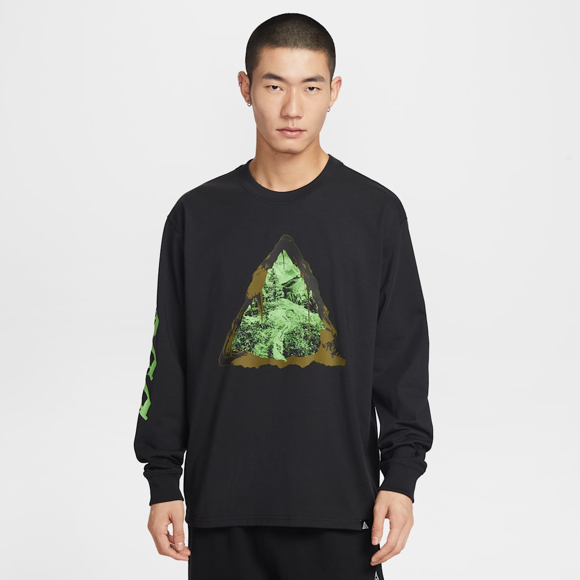 Nike ACG Dri-FIT 男子速干长袖T恤