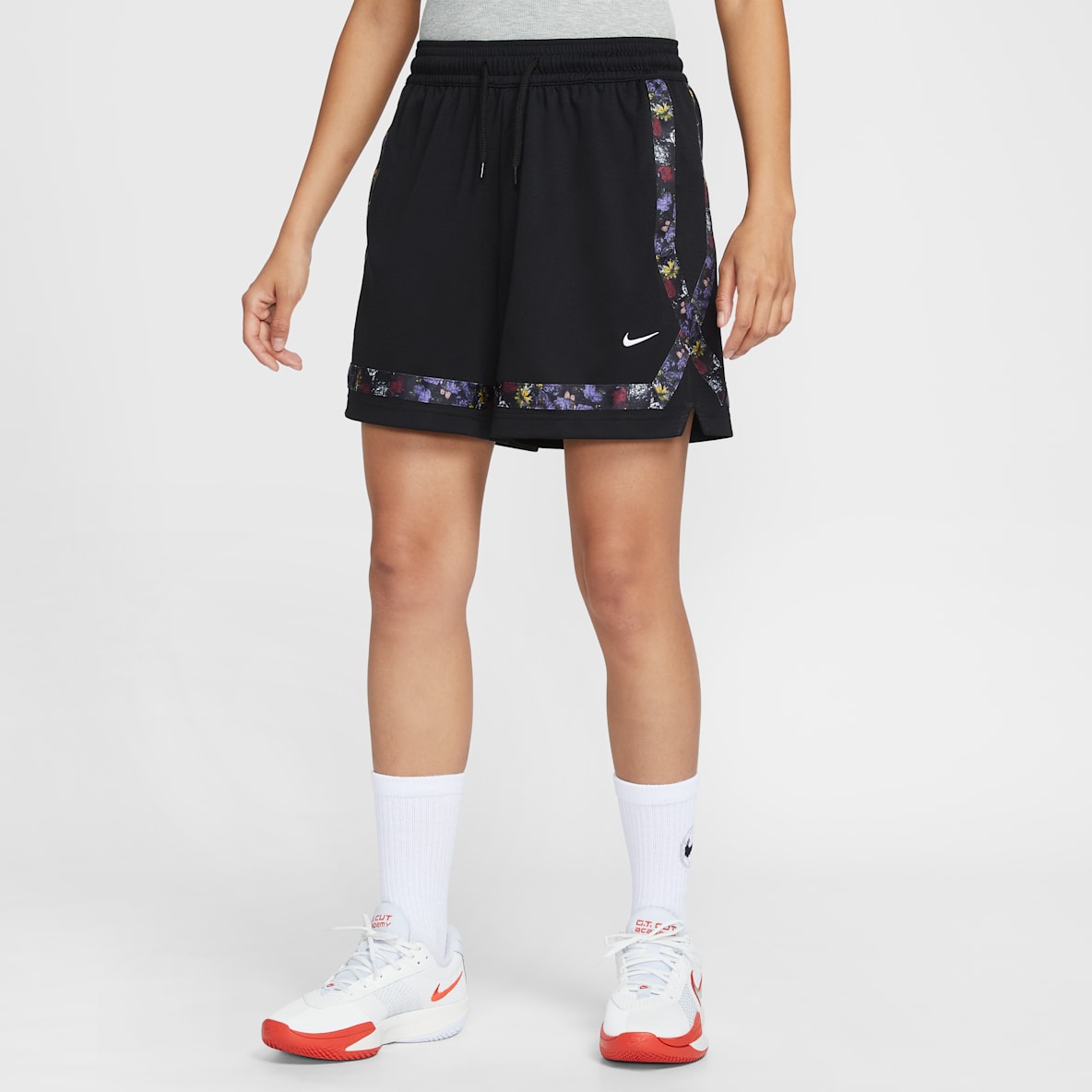 Nike Crossover Dri-FIT 女子速干篮球短裤