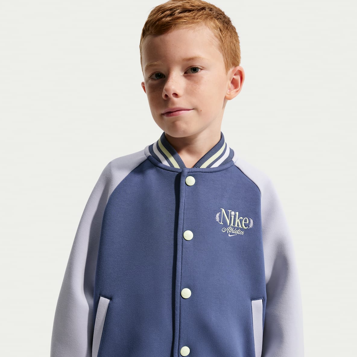 Nike 幼童针织夹克