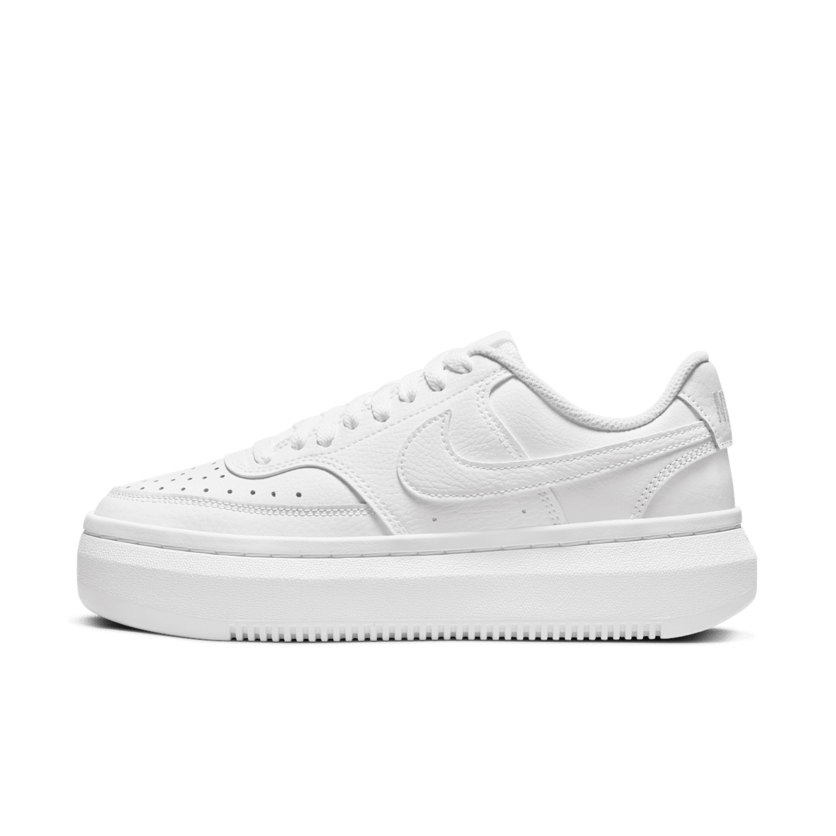 Nike Court Vision Alta LTR 女子增高运动厚底鞋板鞋