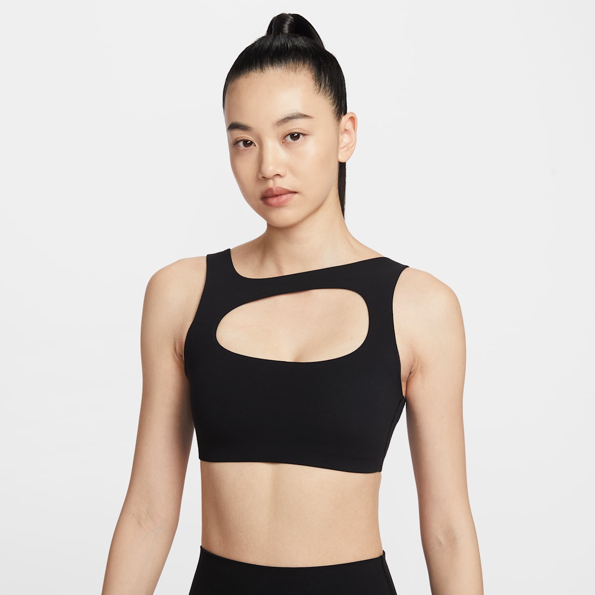 Nike Zenvy Nike Zenvy 女子速干低强度支撑衬垫运动内衣