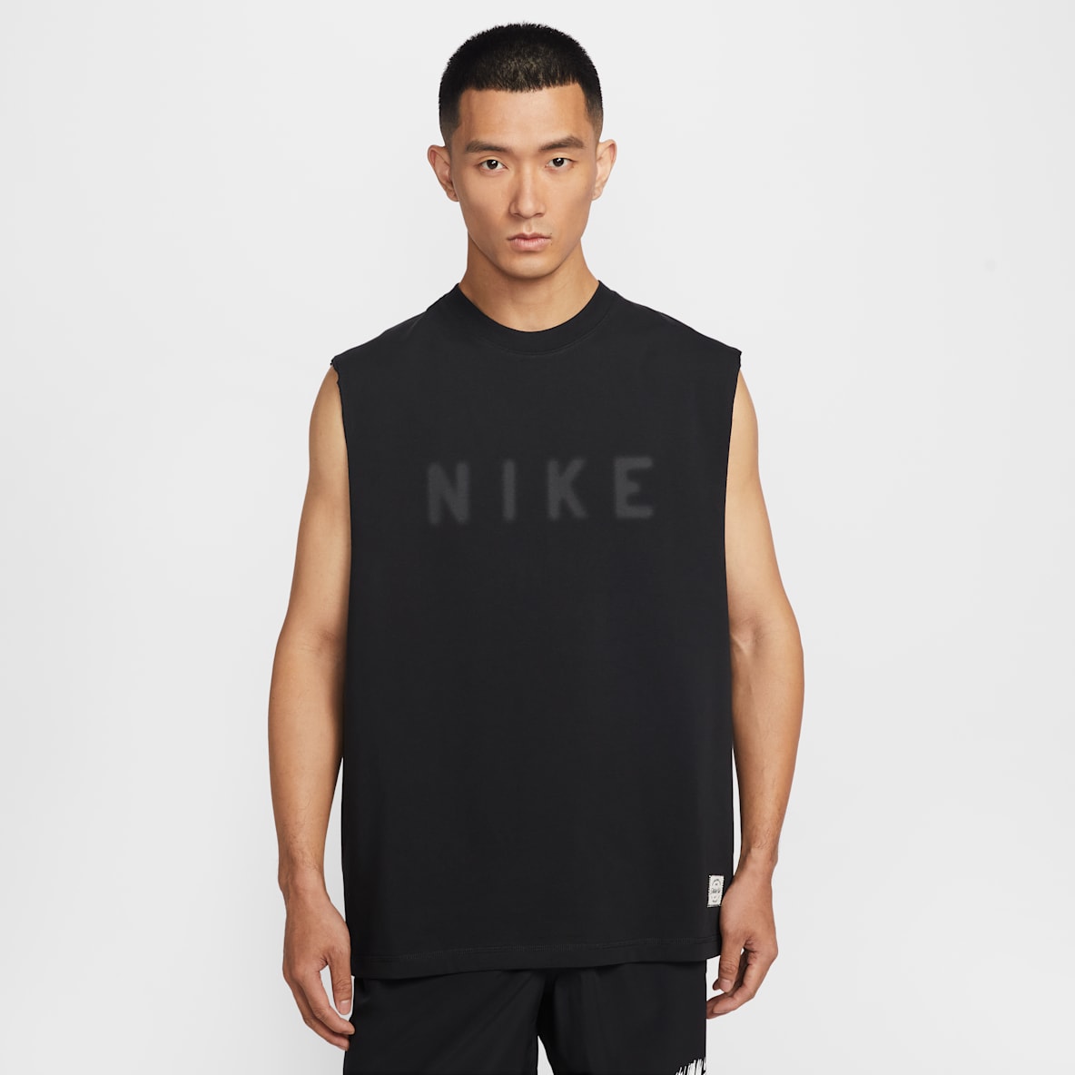Nike N.A.C. Dri-FIT 男子速干训练背心