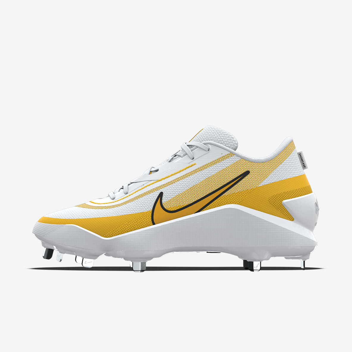 Nike Diamond Showcase By You Nike Diamond Showcase By You 专属定制金属棒球鞋