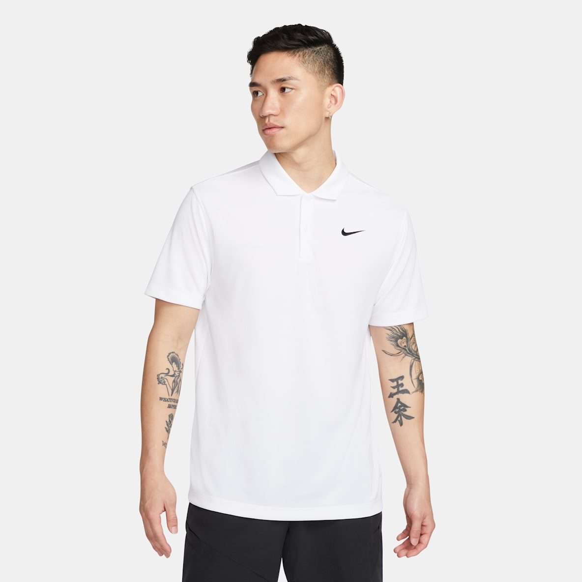 NikeCourt Dri-FIT 男子速干网球翻领T恤