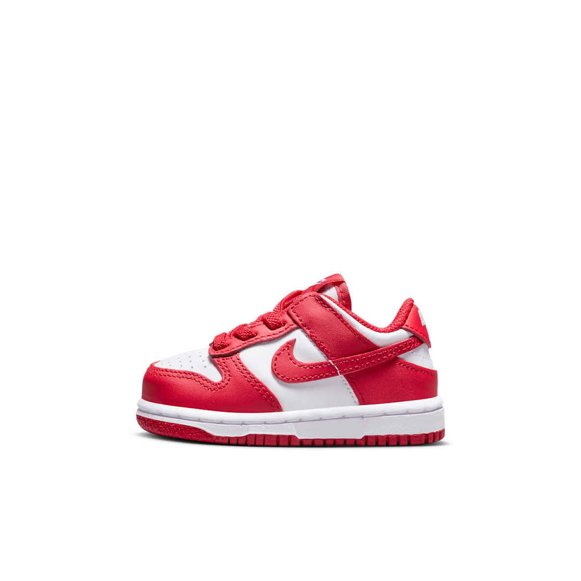 Nike Dunk Low 婴童易穿脱运动鞋