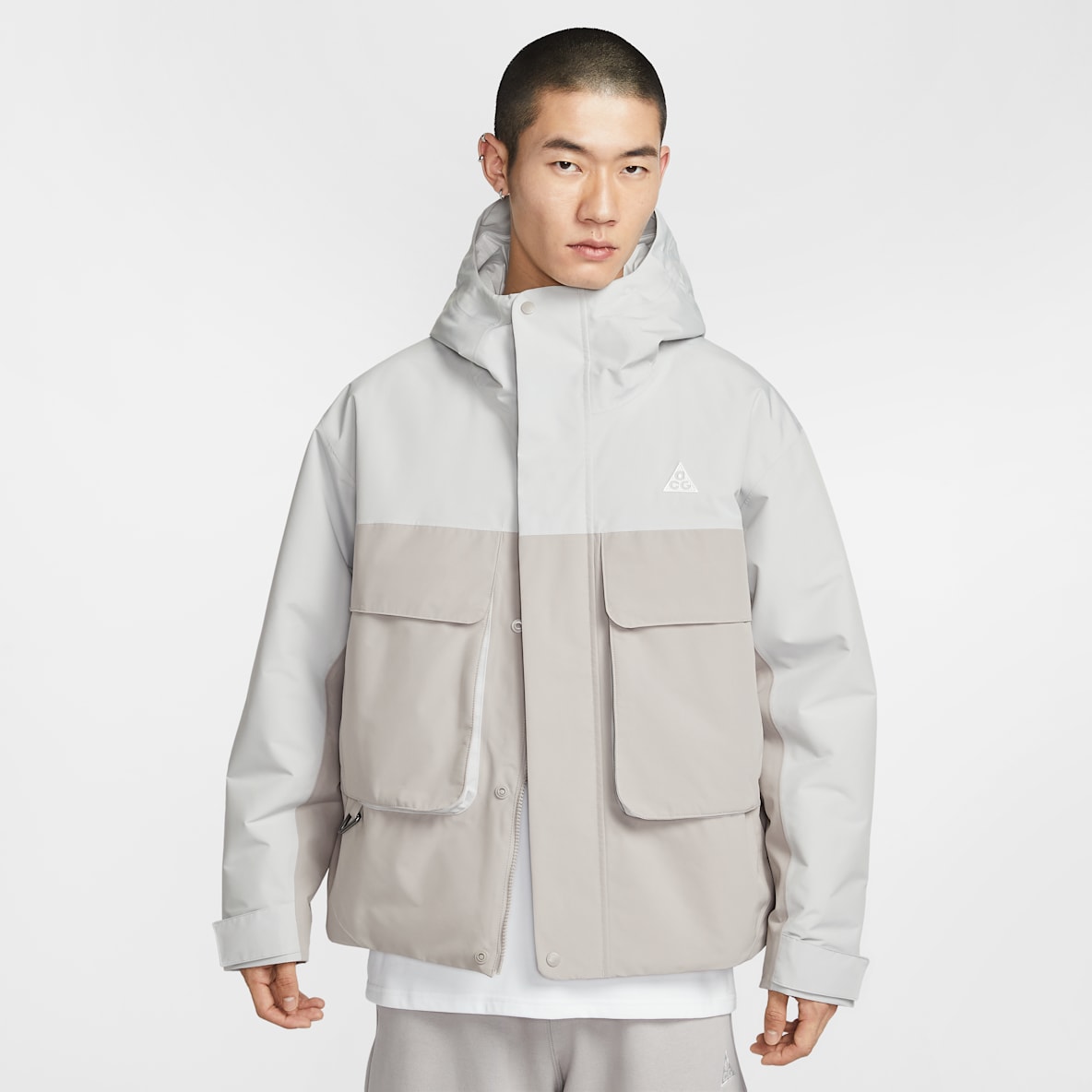 Nike ACG PrimaLoft® "Skull Peak" Storm-FIT 男子防风拒水棉服夹克