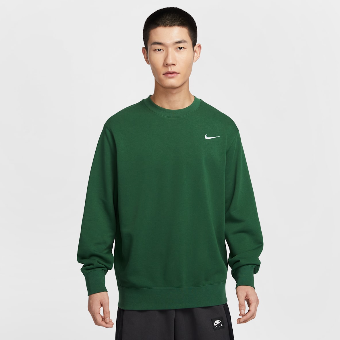 Nike Team Club 男子圆领上衣