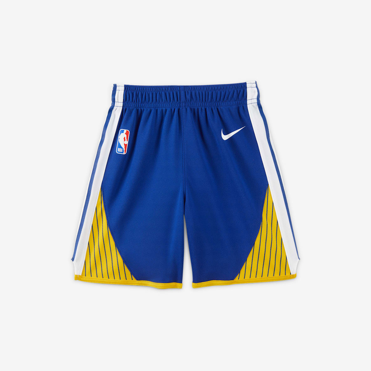 金州勇士队 Icon Edition Nike NBA 婴童短裤