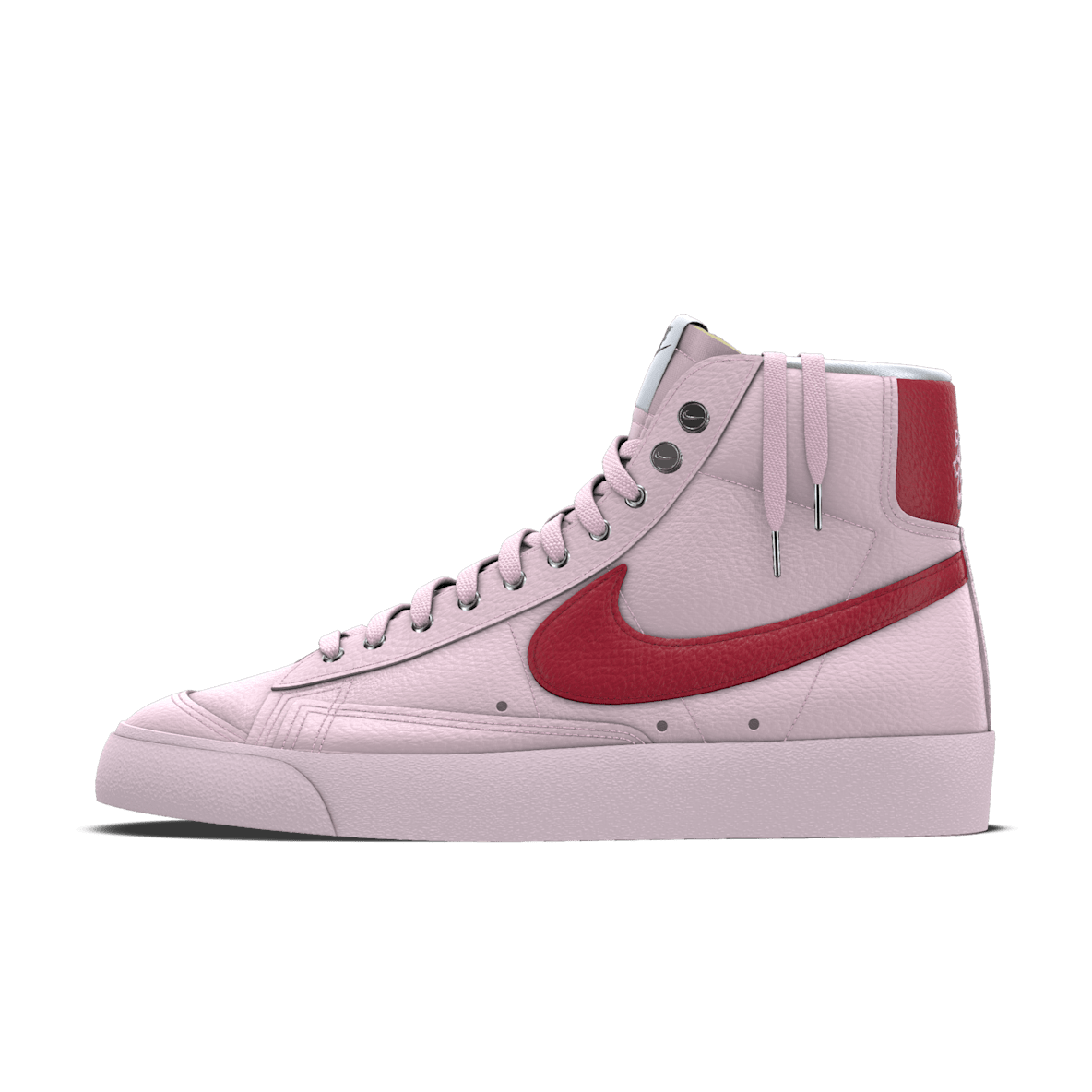 Nike Blazer Mid '77 By You 专属定制运动鞋