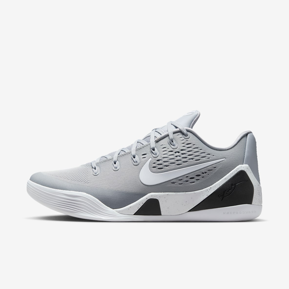 Kobe IX Elite Low EM Protro 科比男/女篮球鞋