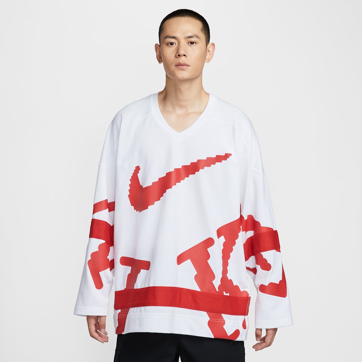 Nike Sportswear Club 男子冰球球衣