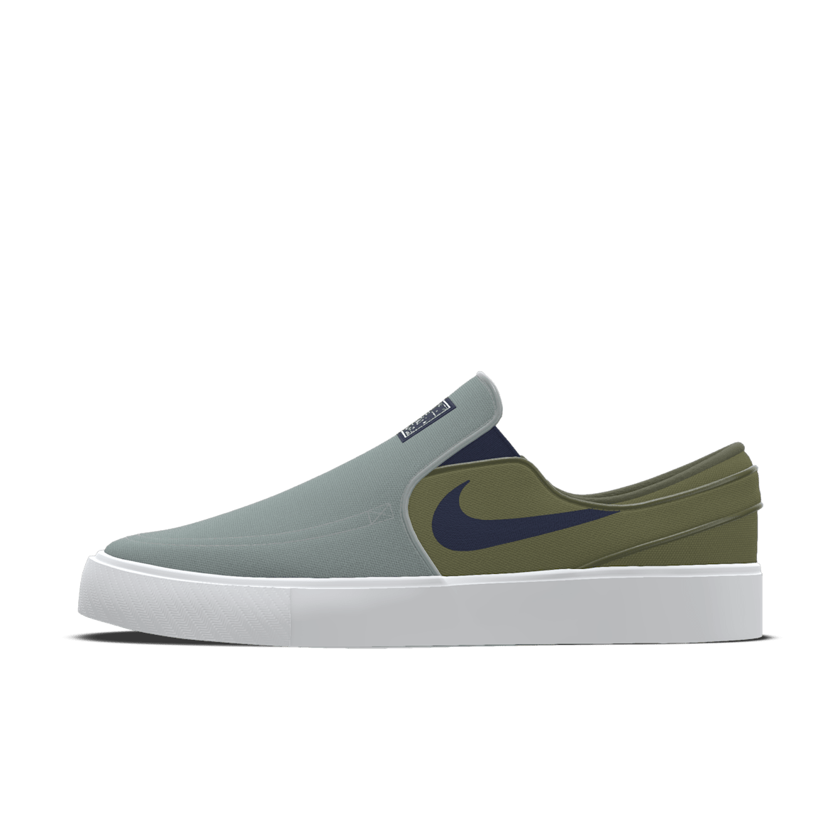 Nike SB Zoom Janoski Slip By You 专属定制男子滑板鞋