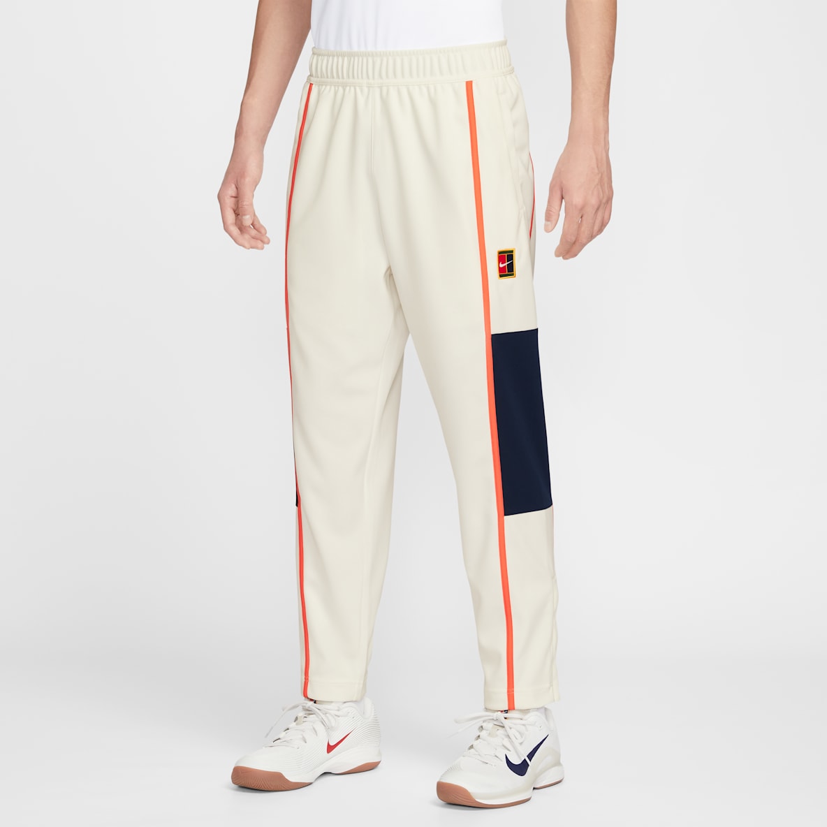 NikeCourt Heritage NikeCourt Heritage 男子薄绒网球长裤