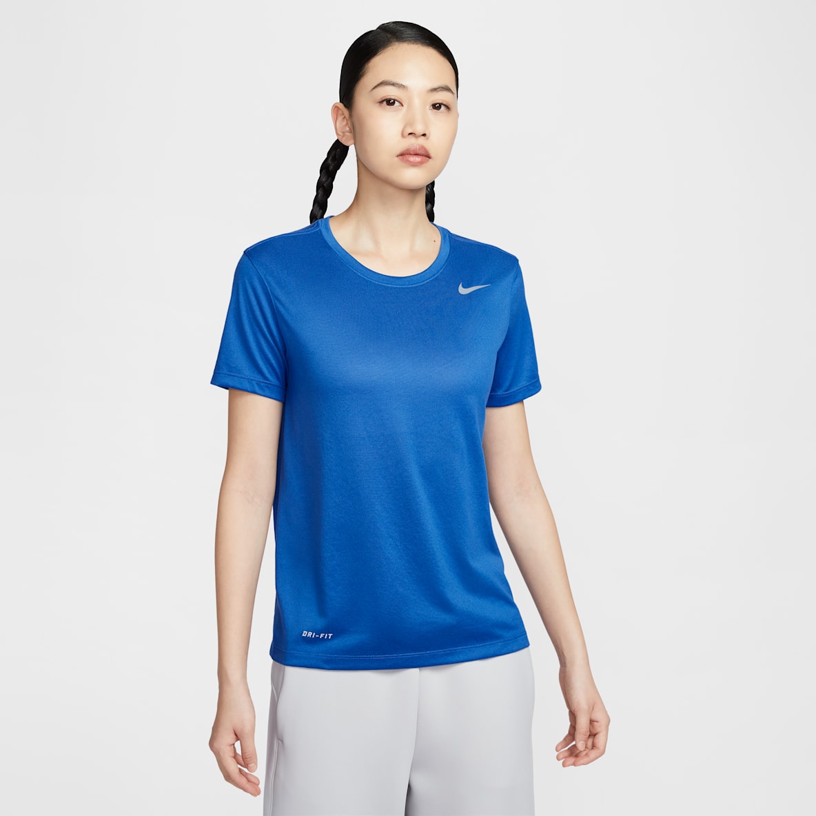 Nike Team Legend 女子速干短袖T恤